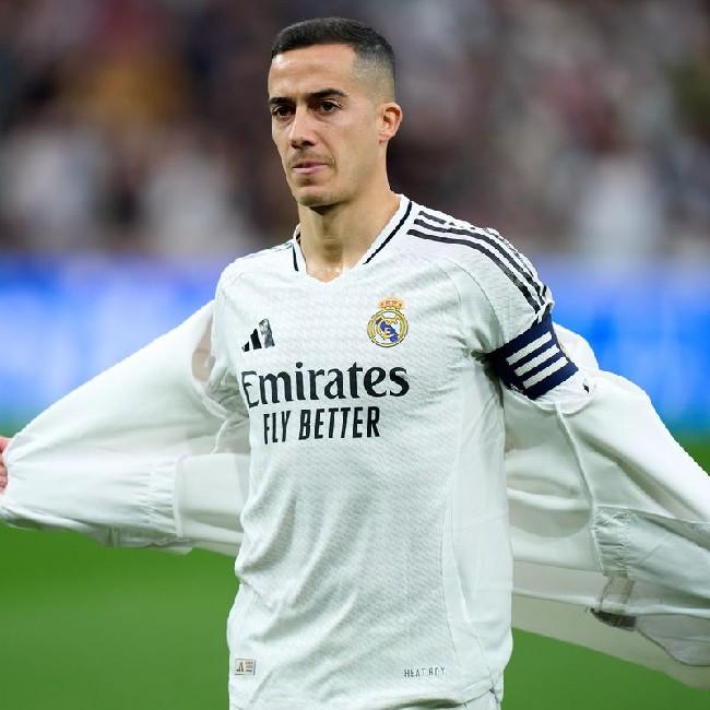 Lucas Vázquez
