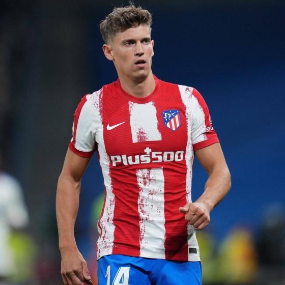 Marcos Llorente