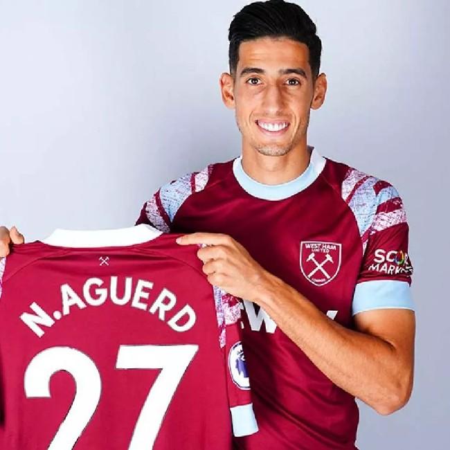 Nayef Aguerd