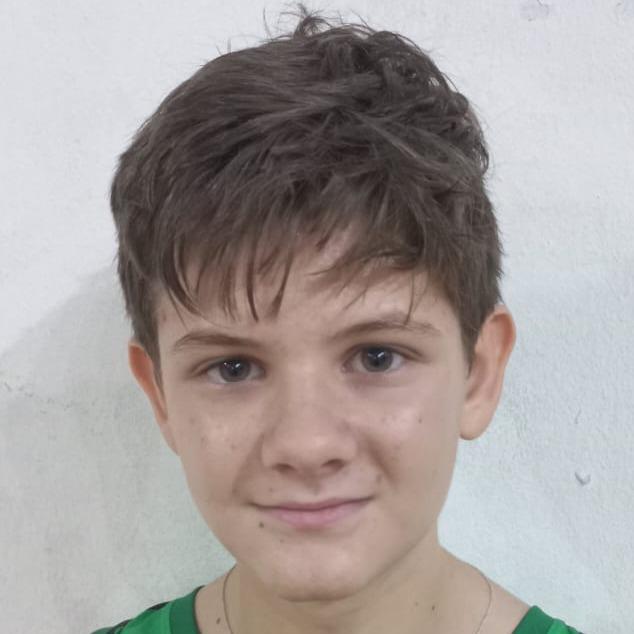 Bernardo Miguel Armani Busanello