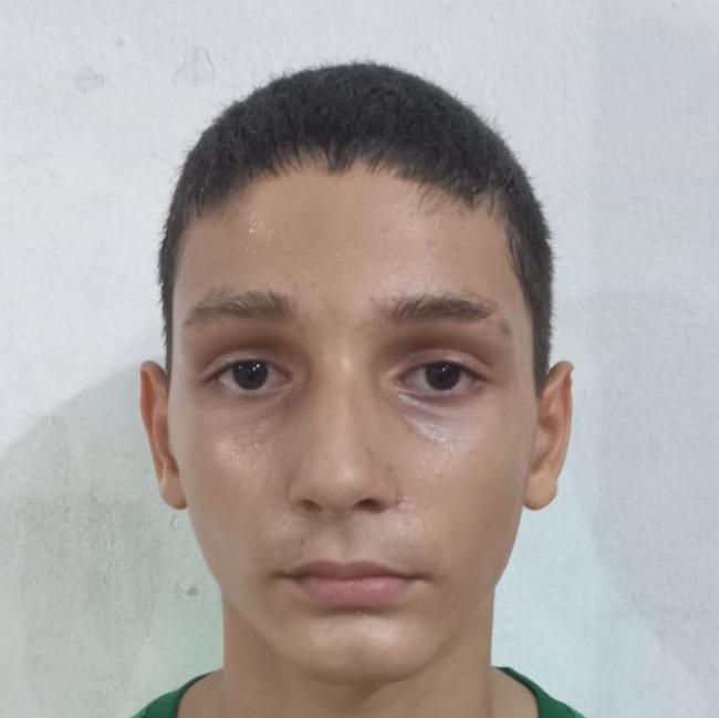 João Pedro Ayres dos Santos