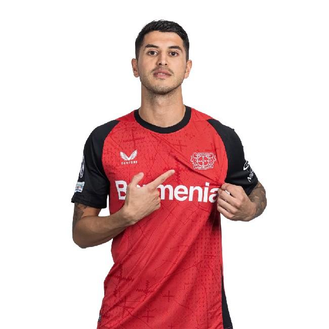 Exequiel Palacios