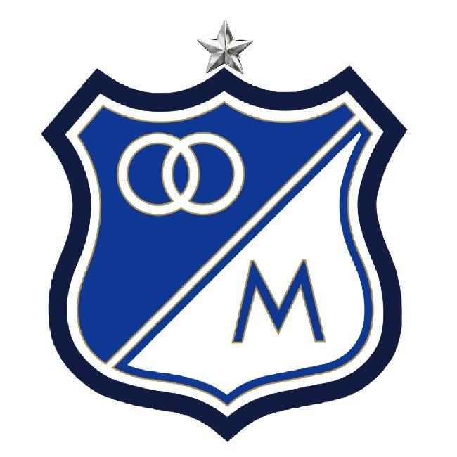 🇨🇴 Millonarios F.C.