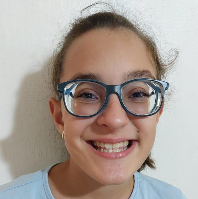 Isabella Trintin de Oliveira