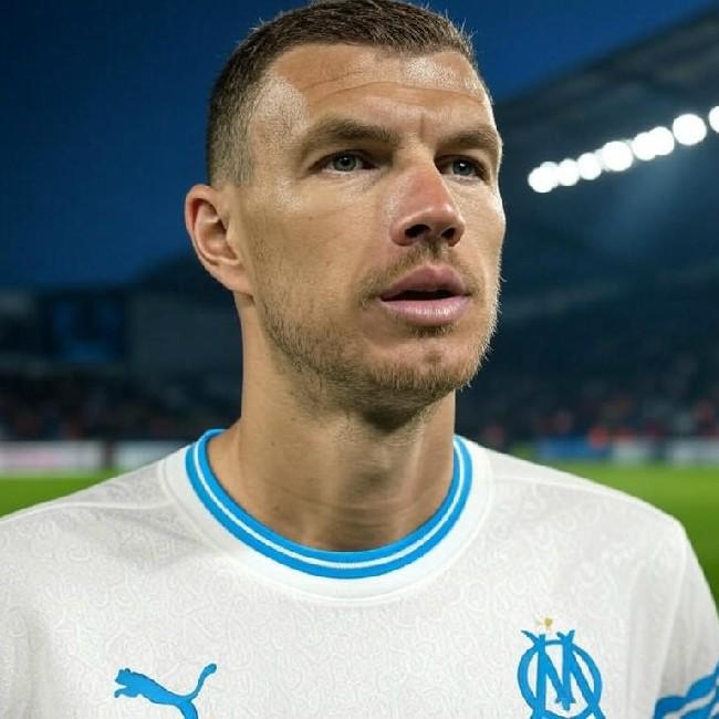 Edin Dzeko