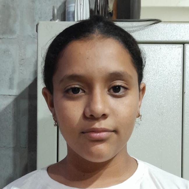 Bianca Nátally Batista Bevenuto