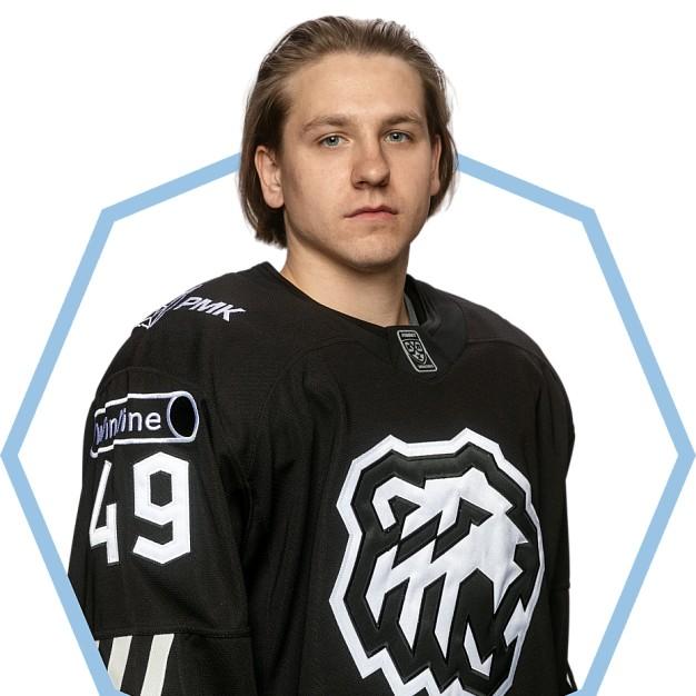 Дмитрий Тенёв