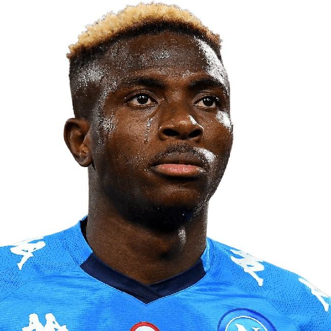 Victor Osimhen (Fluminense)