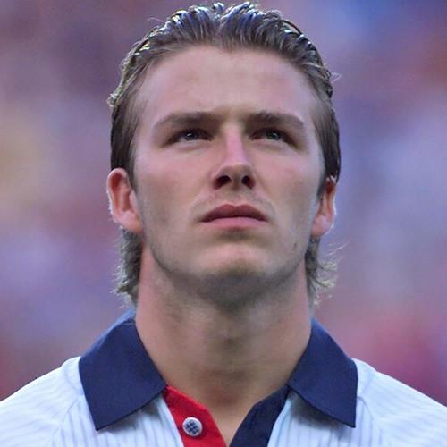 David Beckham (Fluminense)