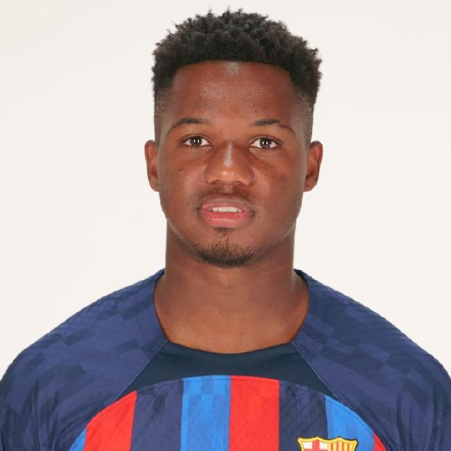 Ansu Fati (Fluminense)