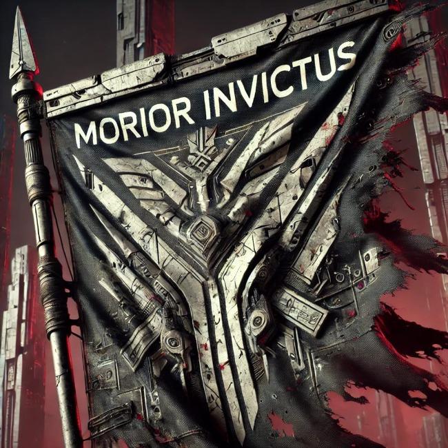 Morior Invictvs