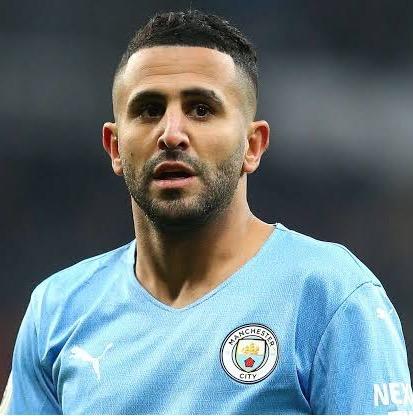 Riyad Mahrez