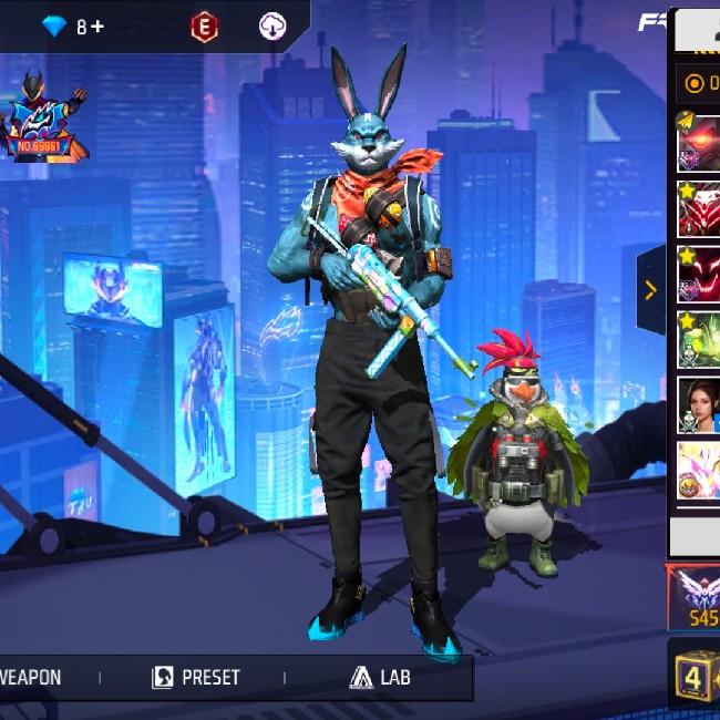 Garena Free Fire Tournament