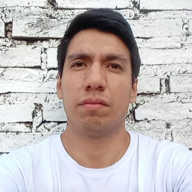 Alex Mercado Vega