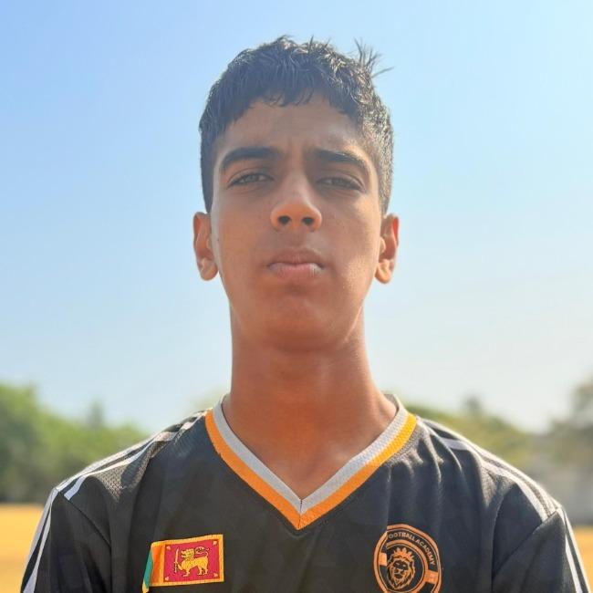 Abdul Rahman Sheriffdeen