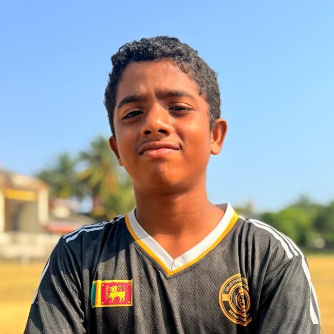 Sulaiman Ishrath