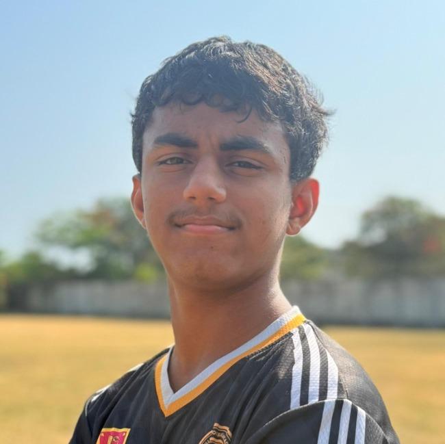 Zaahid Kamil
