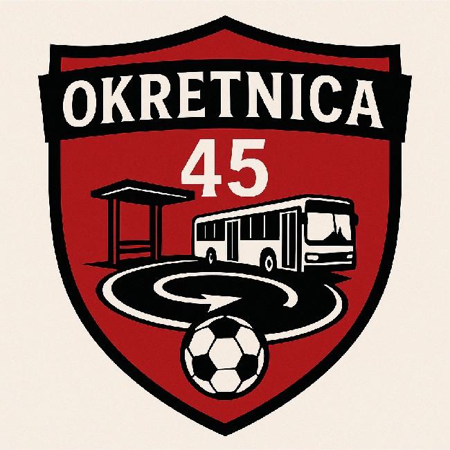 Okretnica 45