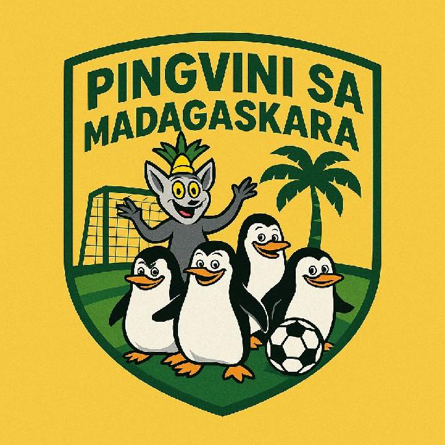 Pingvini sa Madagaskara