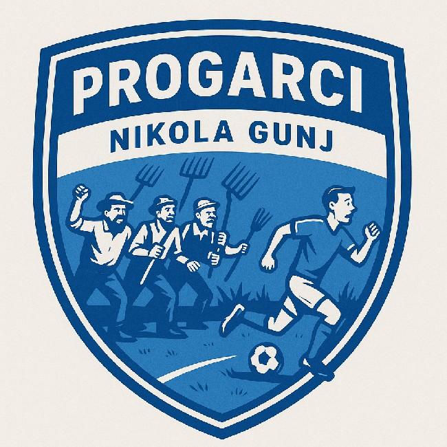 Progarci i Nikola Gunj
