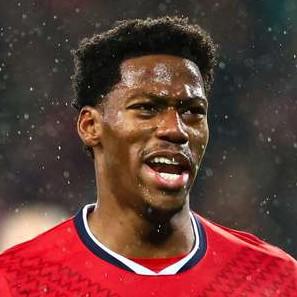 Jonathan David (Santos)