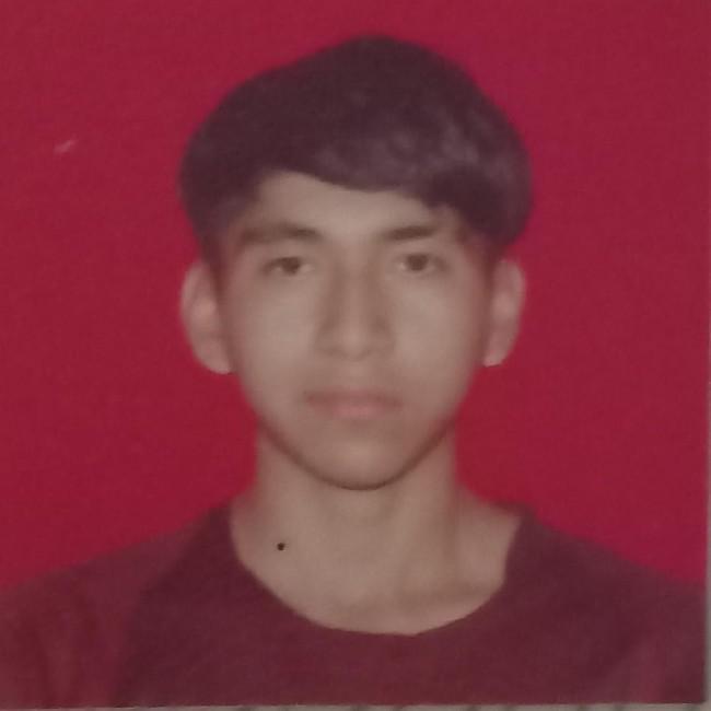 Angel David Urias Mamani