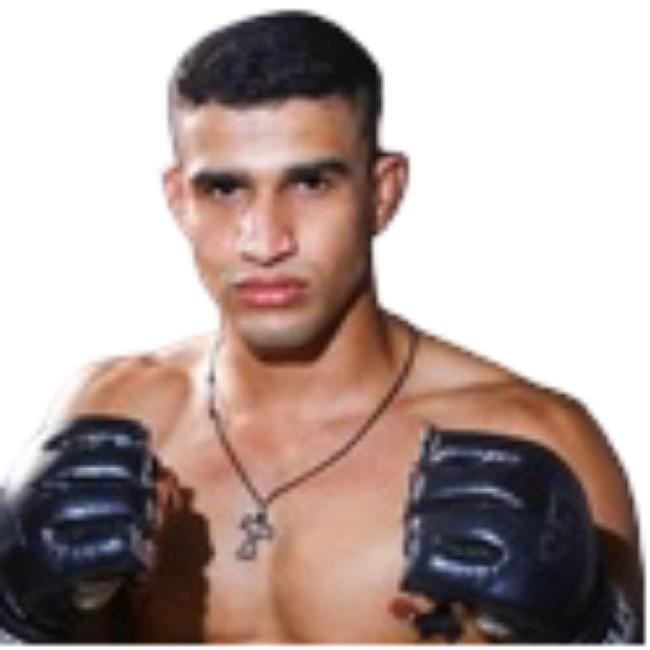 ANDRE MUSTANG