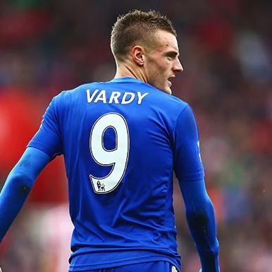 Jamie Vardy