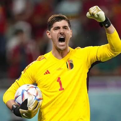 Thibaut Courtois