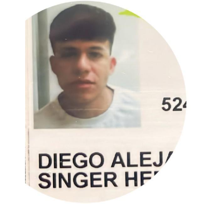 Diego Alejandro Singer Herrero