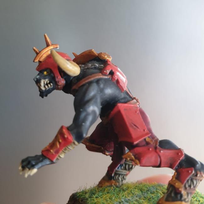 Khorne Terrier