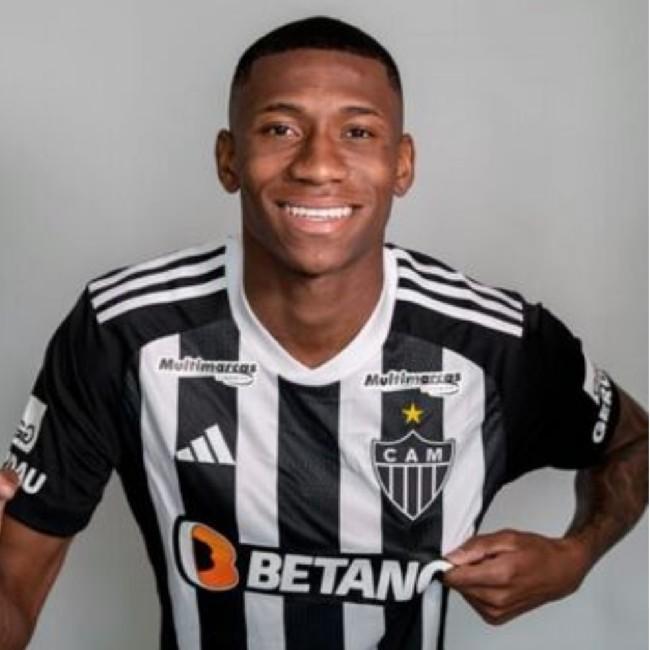 Patrick Roberto da Silva Campos