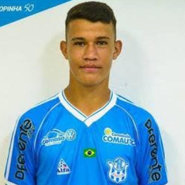 Cristian Renato Gonçalves Riquelme