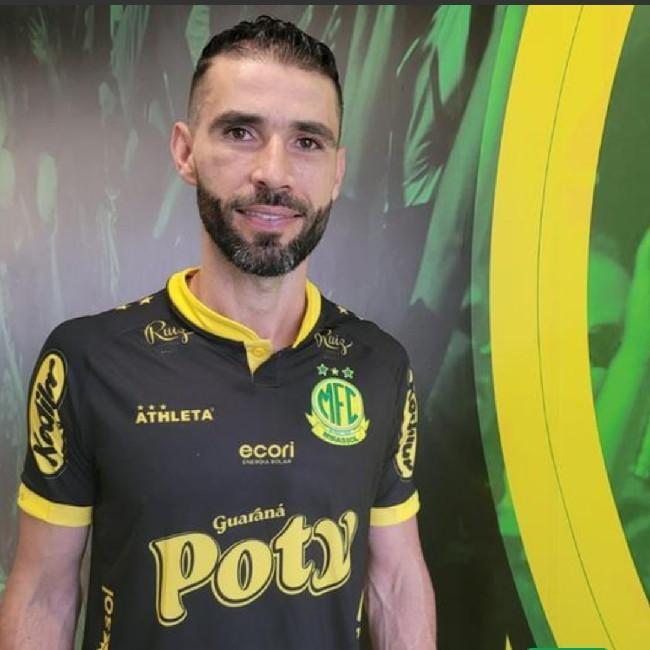 Vanderlei Farias da Silva
