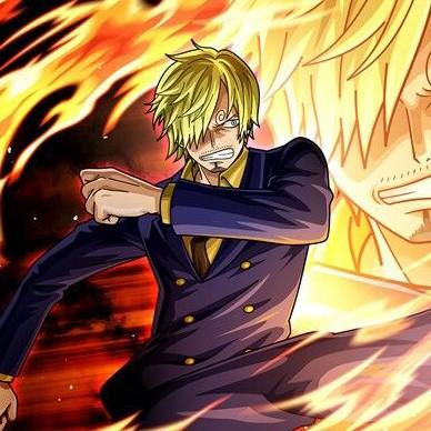 Sanji🎗️🥈