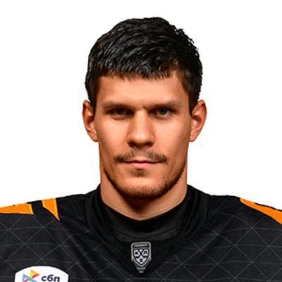 Никита Серебряков