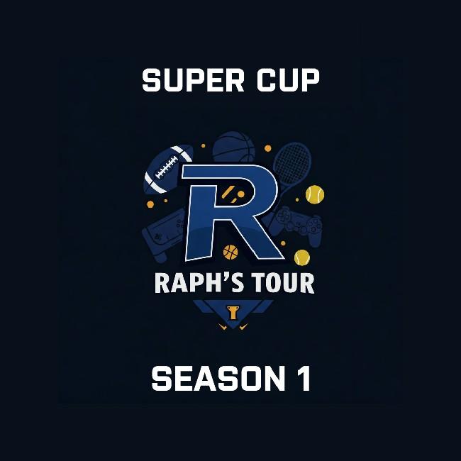 Raph's Super Cup S1