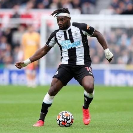 Allan Saint-Maximin