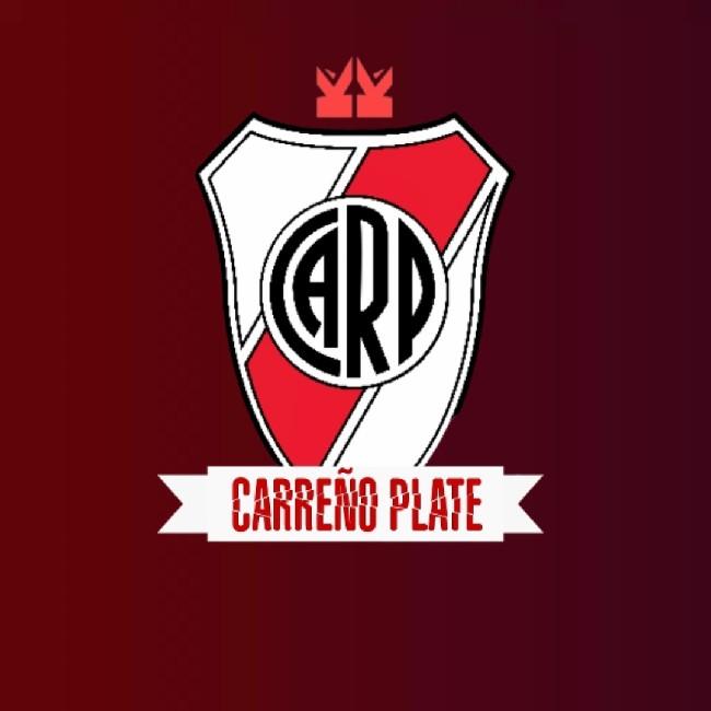 Carreño Plate