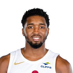 Donovan Mitchell
