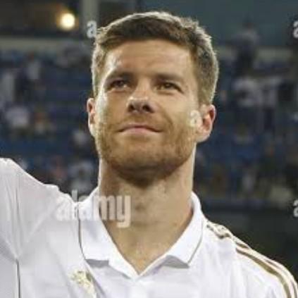 Xabi alonso