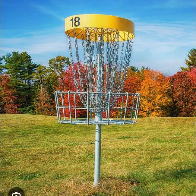 Disc Golf