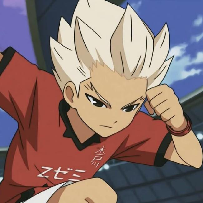 Axel blaze