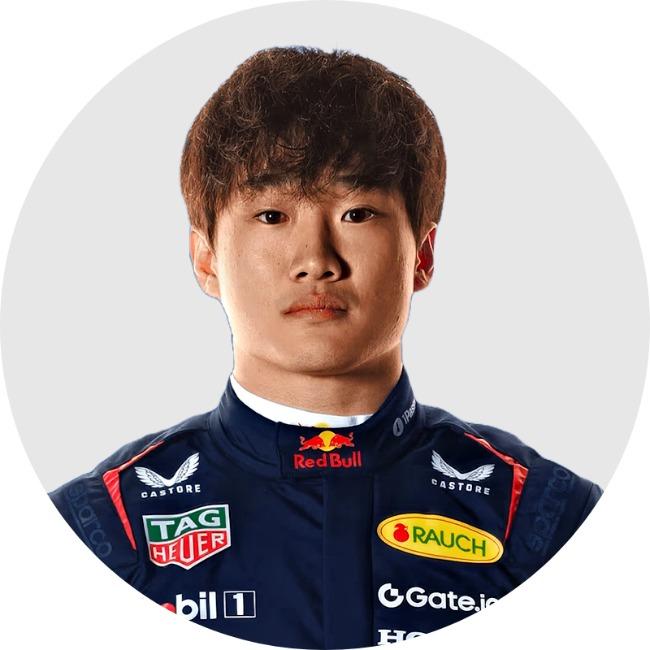 Yuki Tsunoda