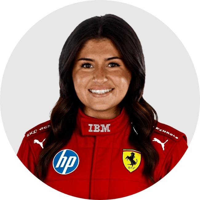 Cruz Ramirez