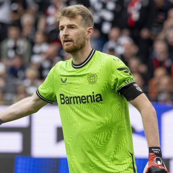 Lukas Hradecky