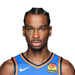 Shai Gilgeous-Alexander