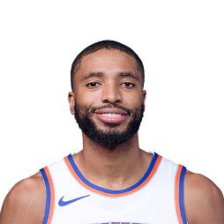 Mikal Bridges