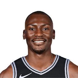 Bismack Biyombo