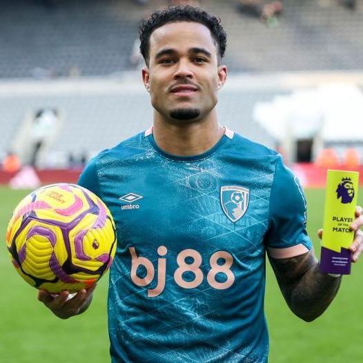 Justin Kluivert